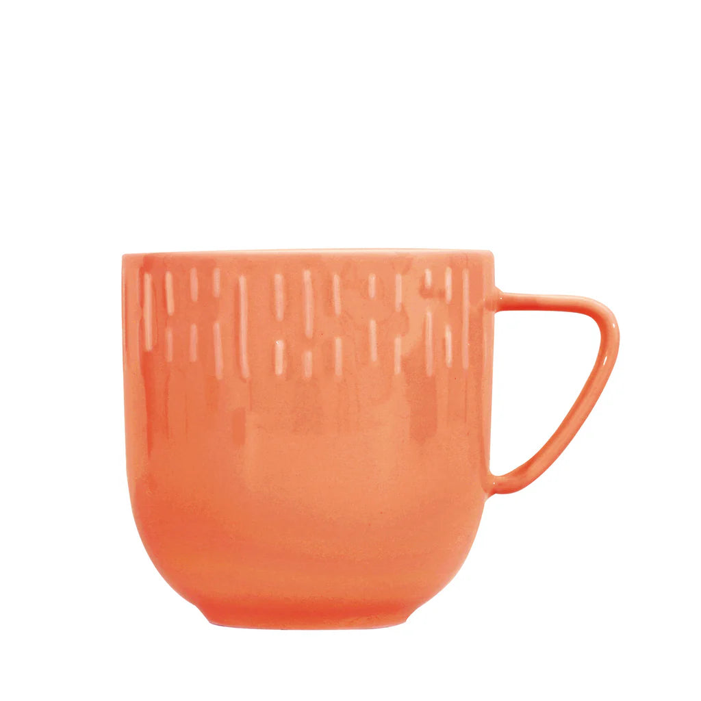 Confetti Becher Apricot